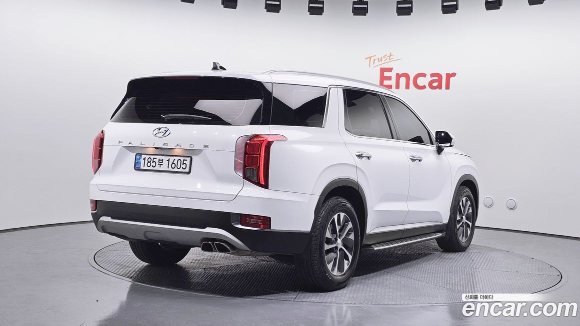 Hyundai Palisade 2021
