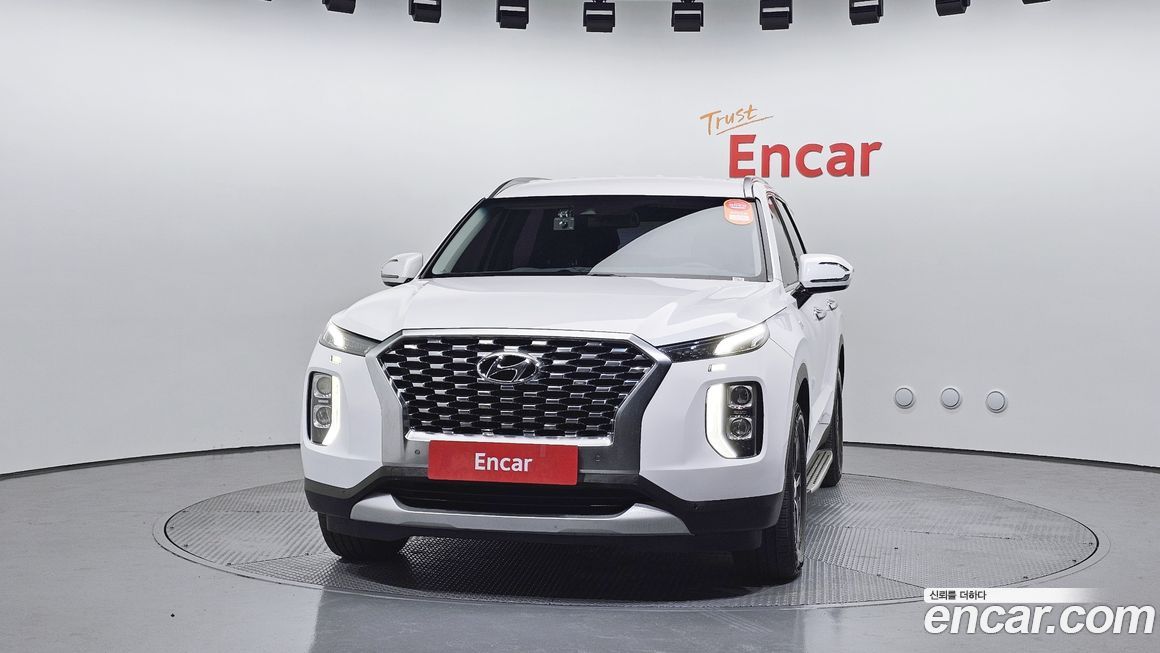 Hyundai Palisade 2021