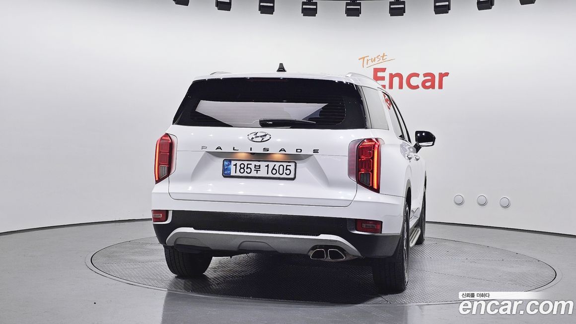 Hyundai Palisade 2021