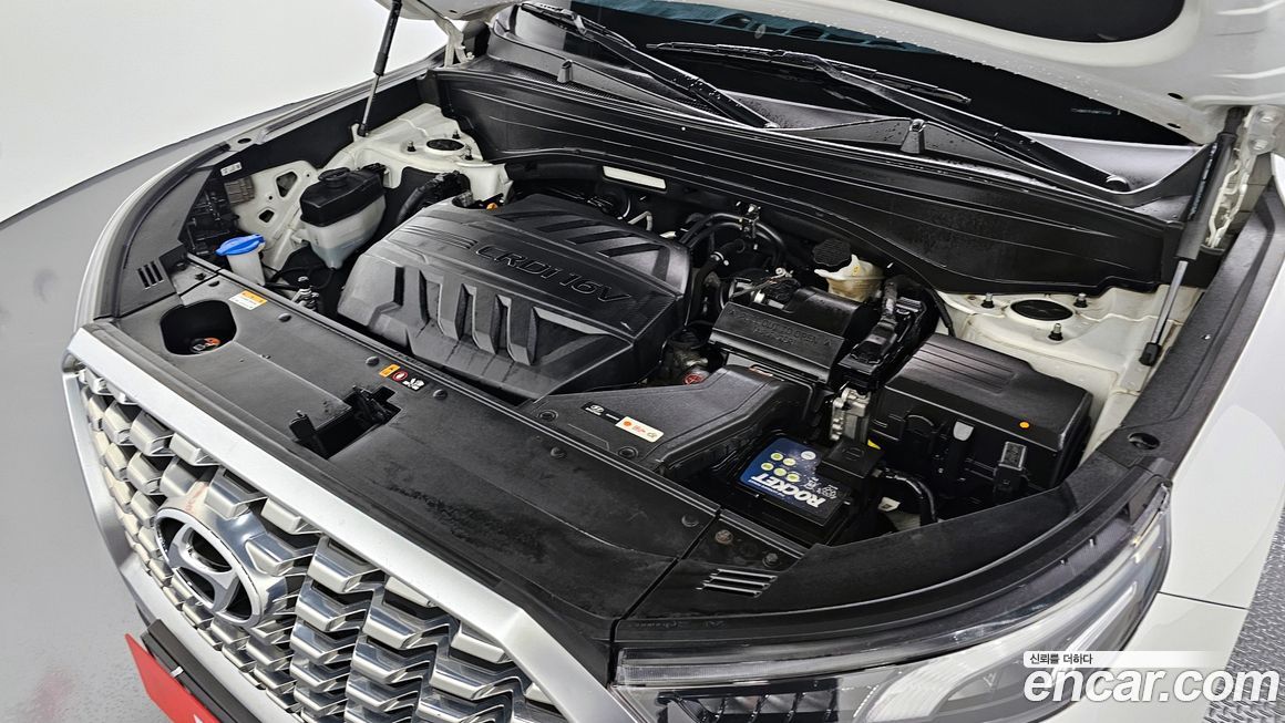 Hyundai Palisade 2021