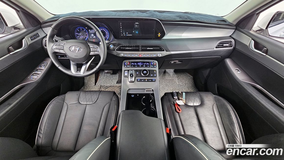 Hyundai Palisade 2021