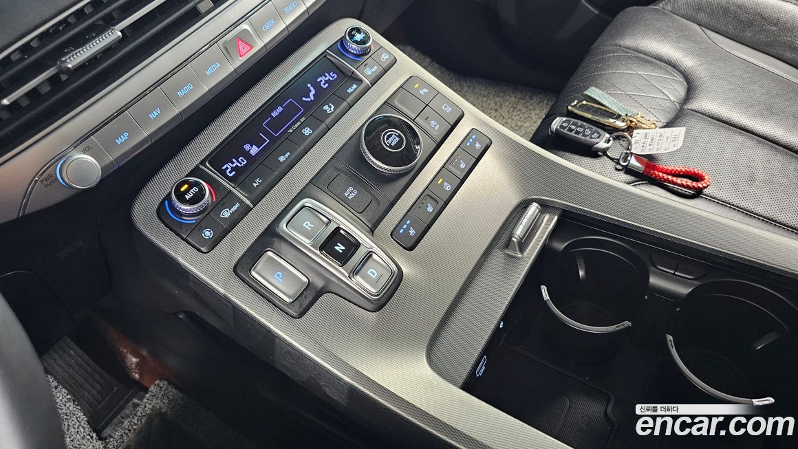 Hyundai Palisade 2021