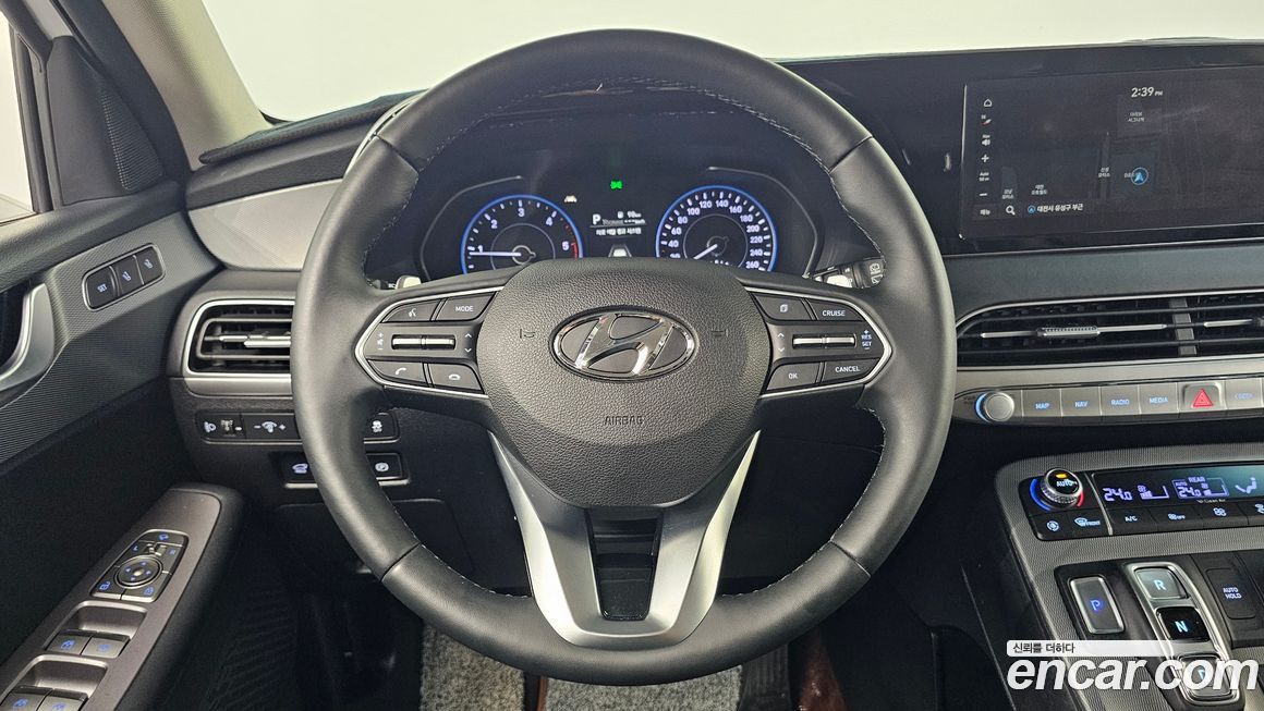 Hyundai Palisade 2021