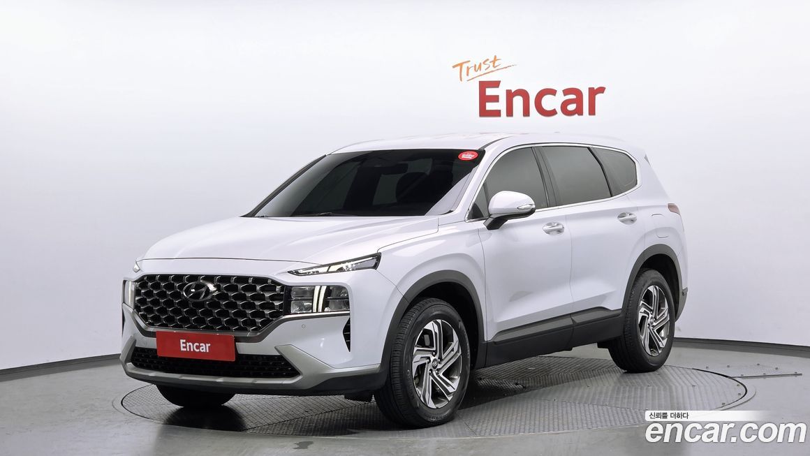 Hyundai Santafe 2022