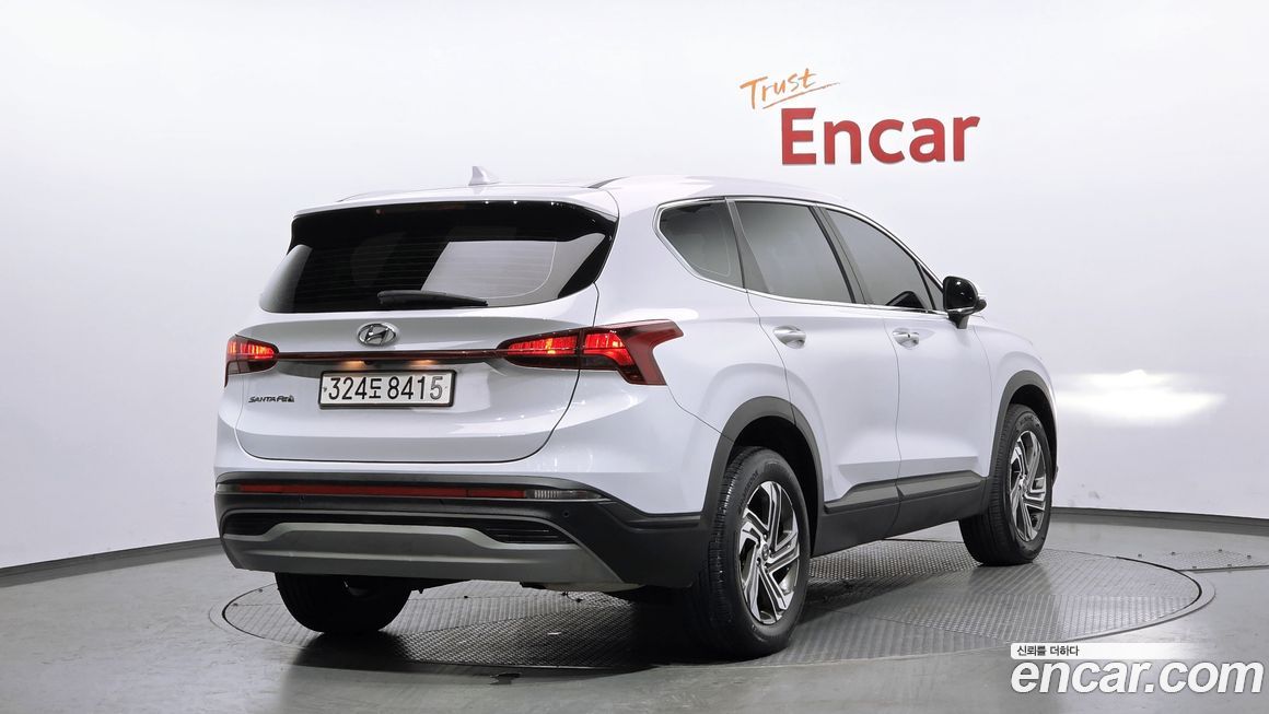 Hyundai Santafe 2022