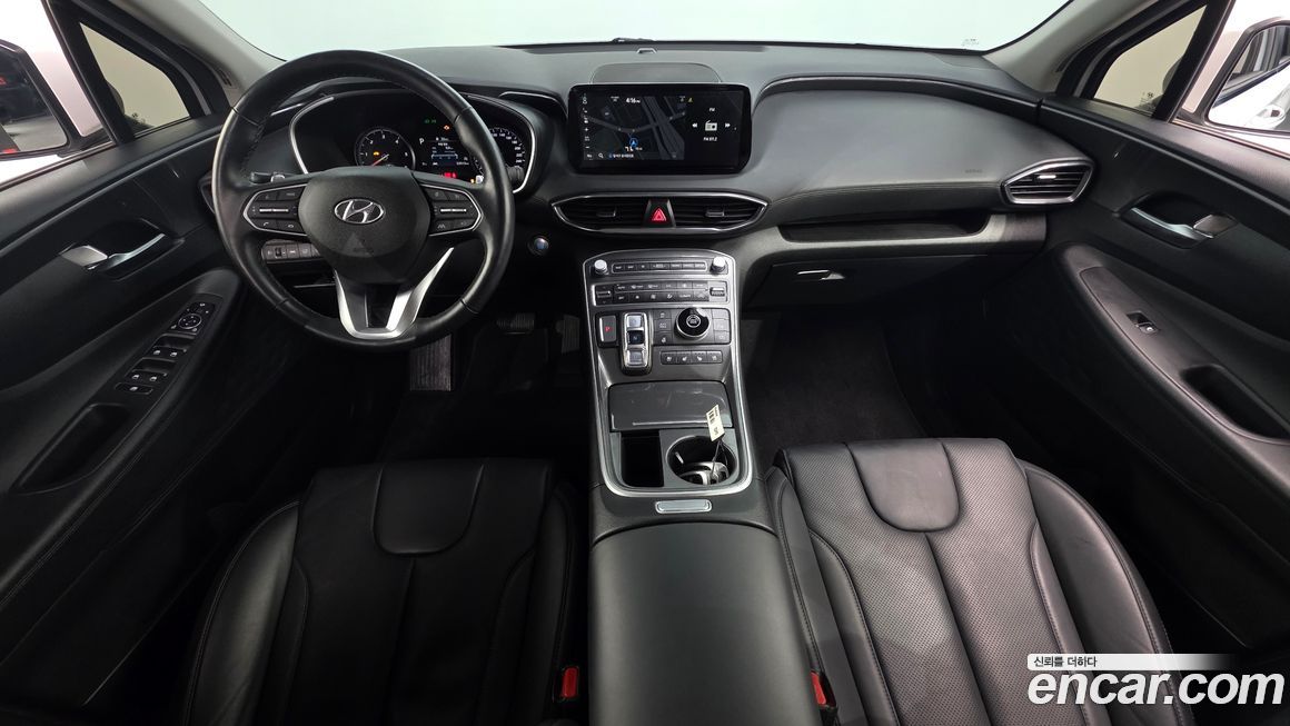 Hyundai Santafe 2022