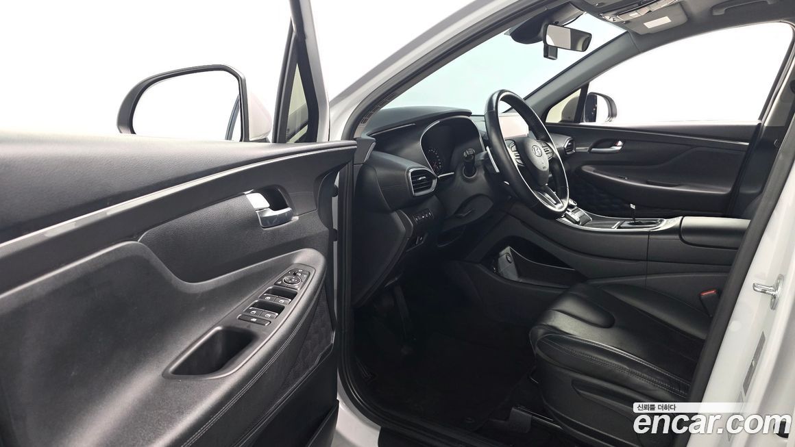 Hyundai Santafe 2022