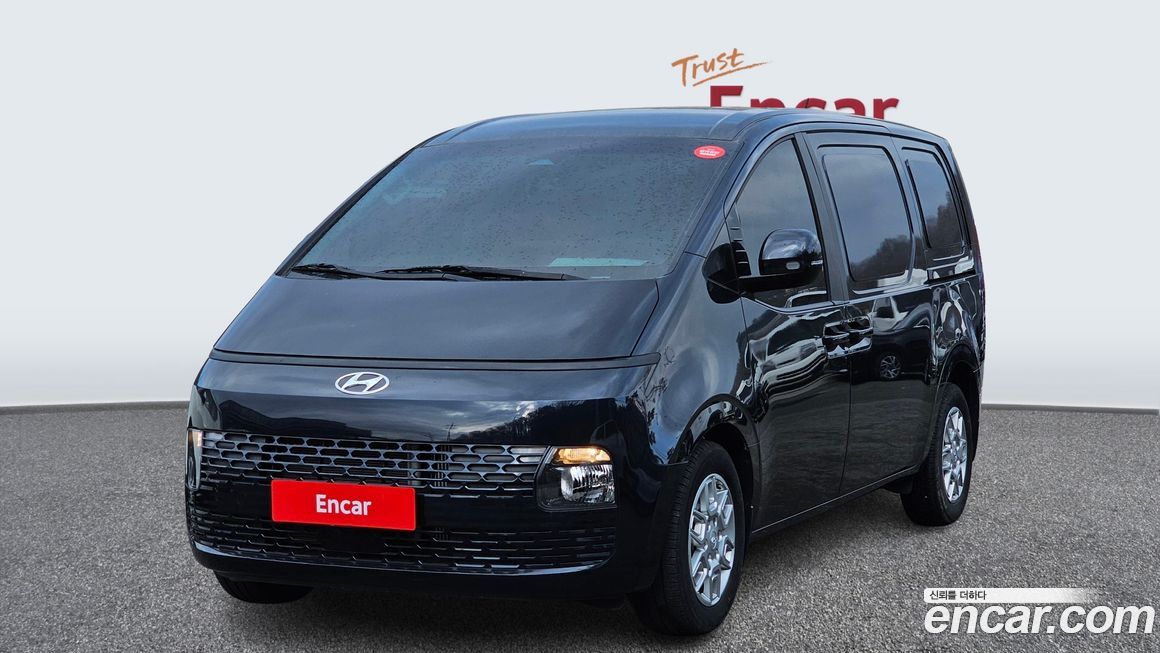 Hyundai Staria 2023
