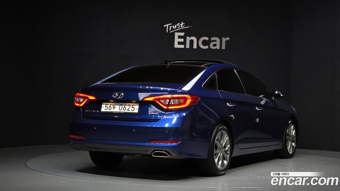 Hyundai Sonata 2016