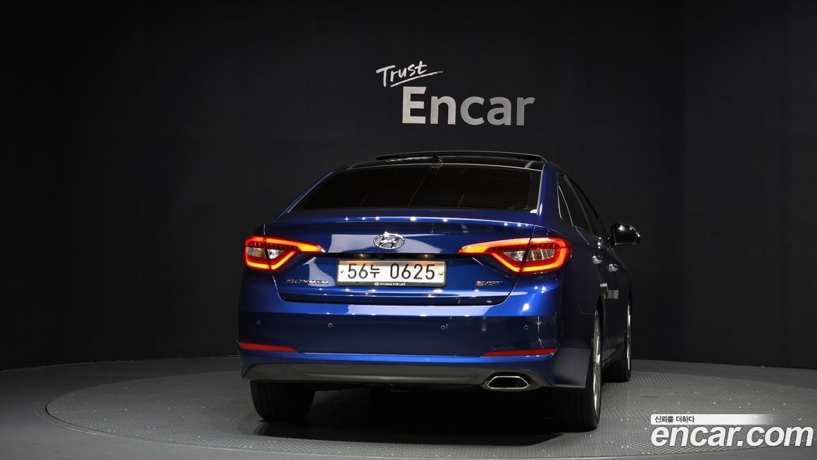 Hyundai Sonata 2016