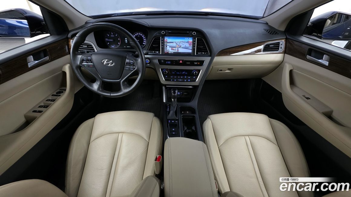 Hyundai Sonata 2016