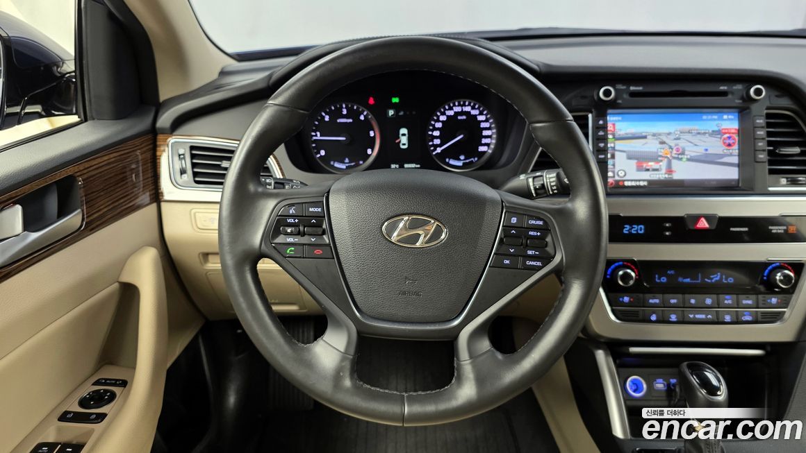 Hyundai Sonata 2016