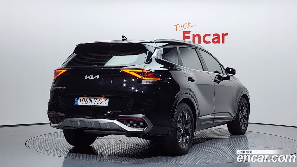 Kia Sportage 2022
