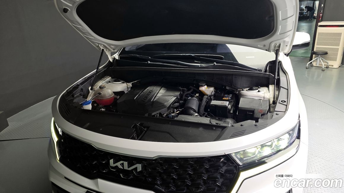 Kia Sorento 2022