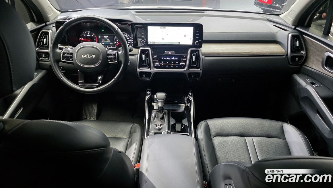 Kia Sorento 2022