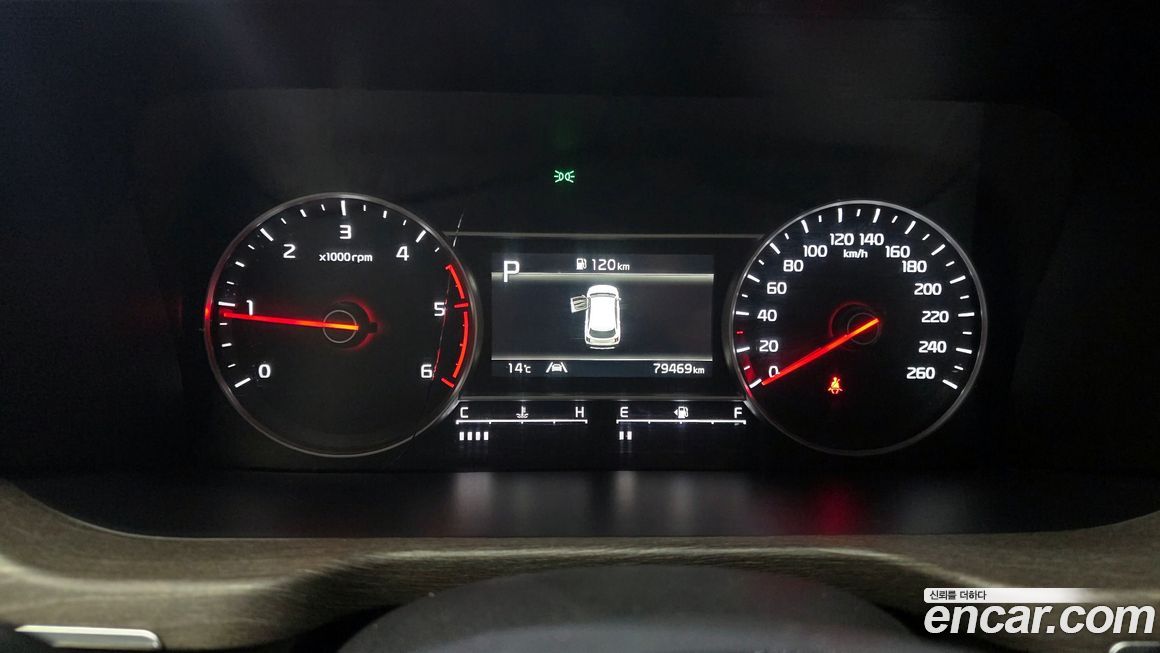 Kia Sorento 2022