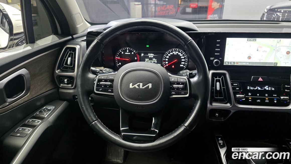 Kia Sorento 2022
