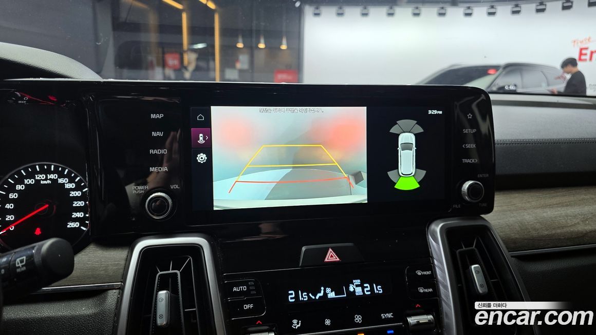Kia Sorento 2022