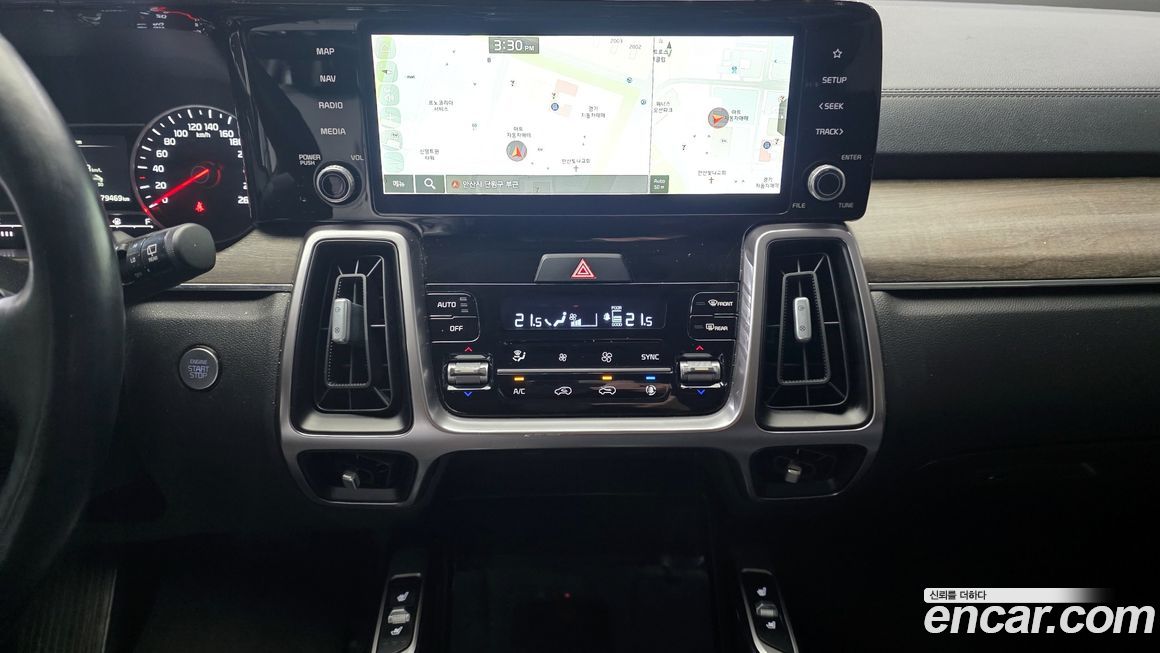 Kia Sorento 2022