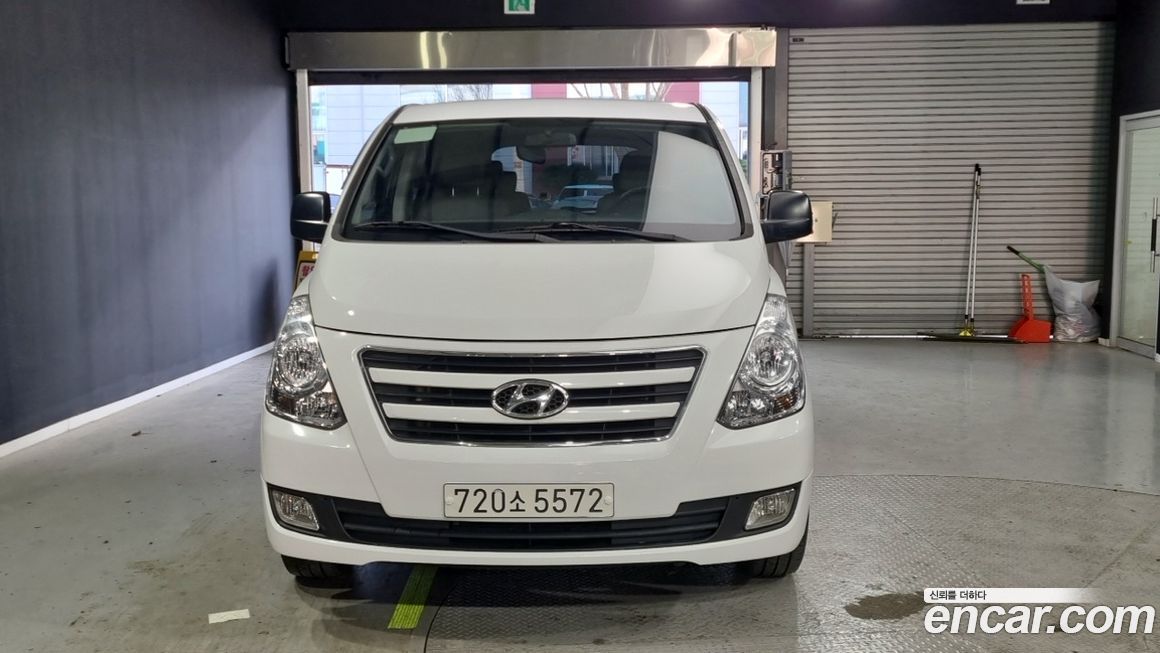 Hyundai Starex 2017