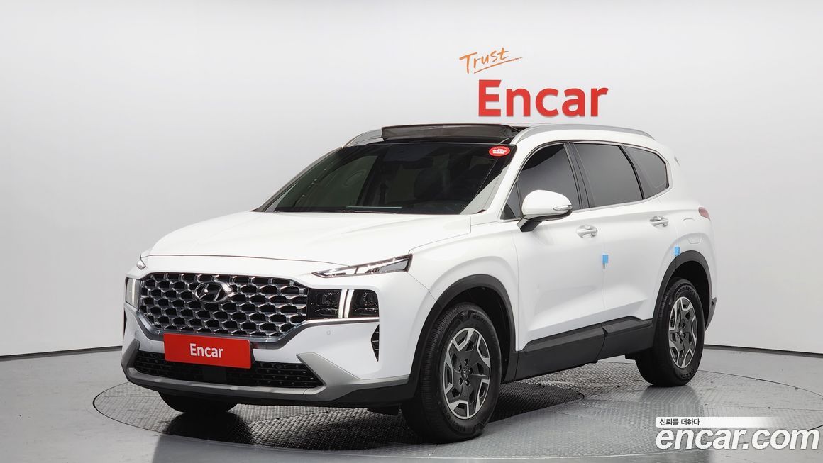 Hyundai Santafe 2022