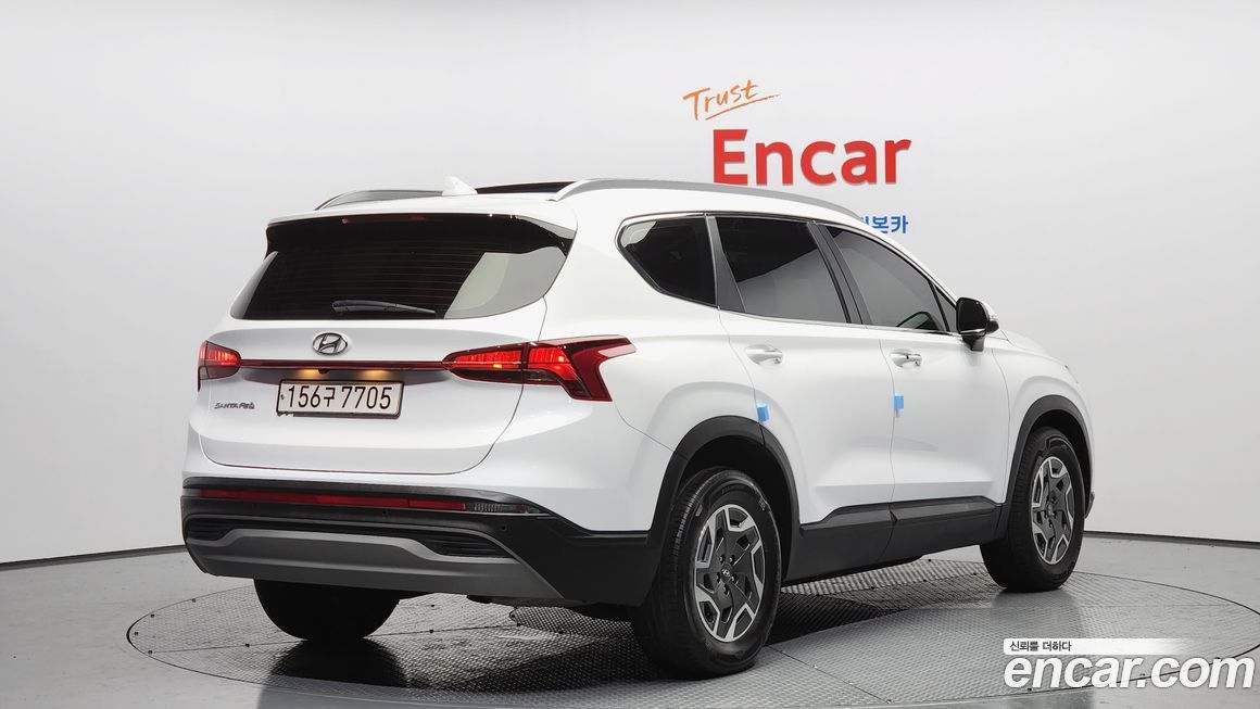 Hyundai Santafe 2022