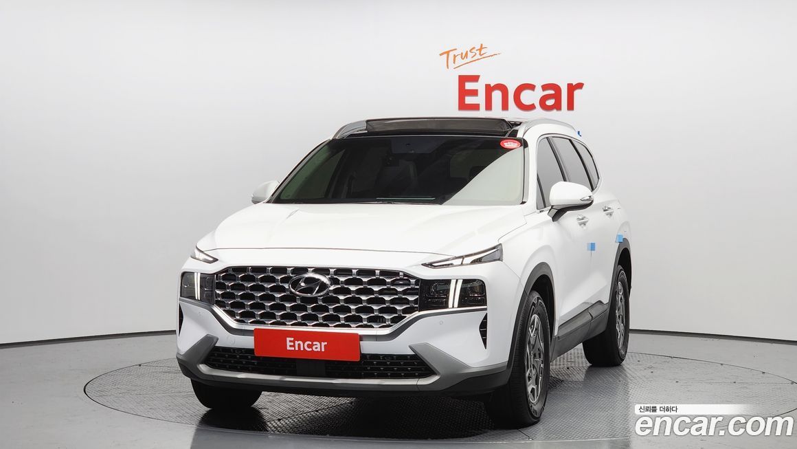 Hyundai Santafe 2022