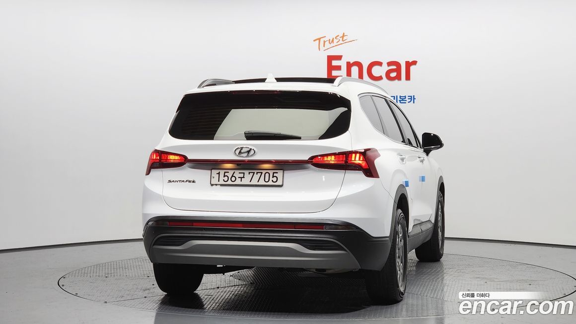 Hyundai Santafe 2022