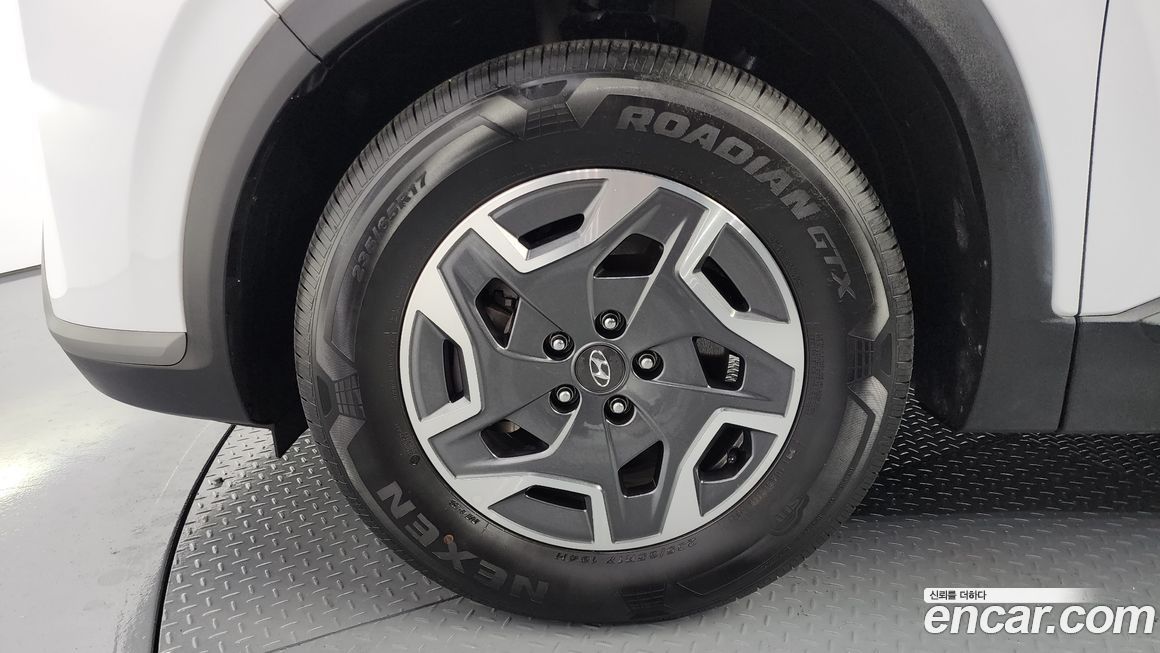 Hyundai Santafe 2022