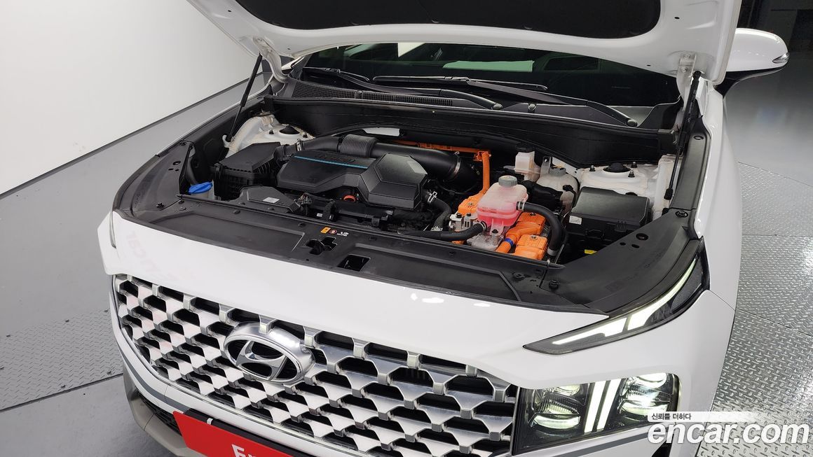 Hyundai Santafe 2022