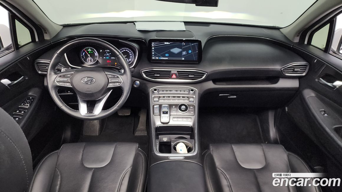 Hyundai Santafe 2022