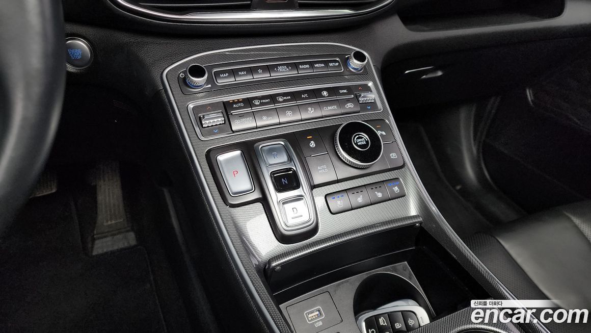 Hyundai Santafe 2022