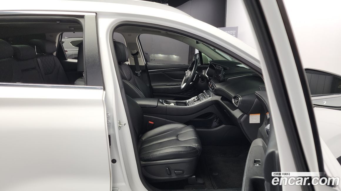 Hyundai Santafe 2022