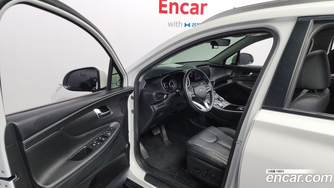 Hyundai Santafe 2022