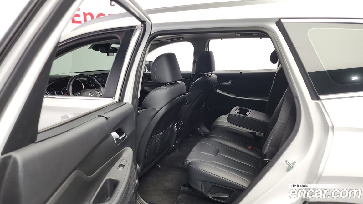 Hyundai Santafe 2022