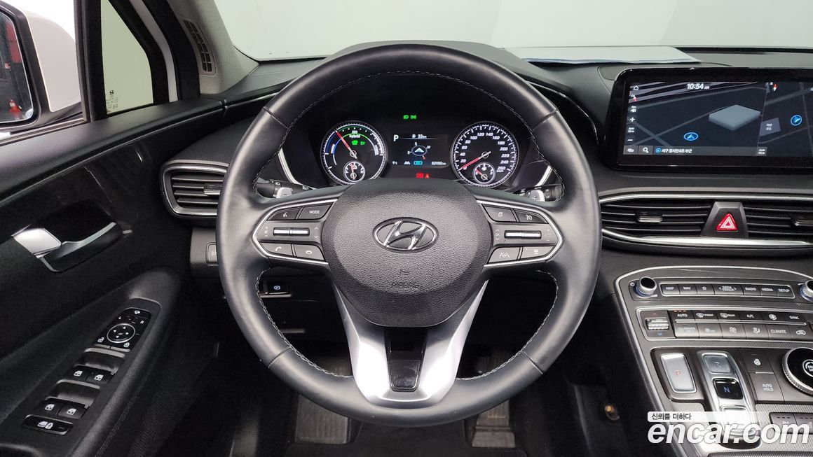 Hyundai Santafe 2022