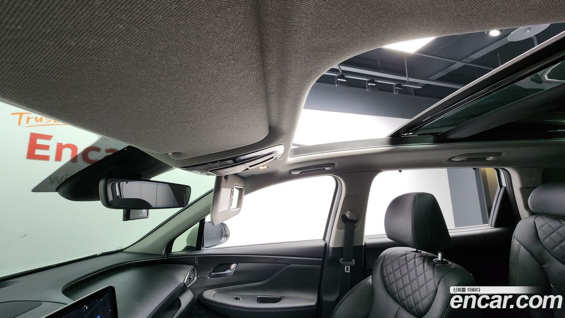 Hyundai Santafe 2022