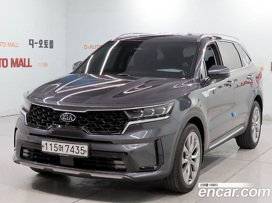 Kia Sorento 2021