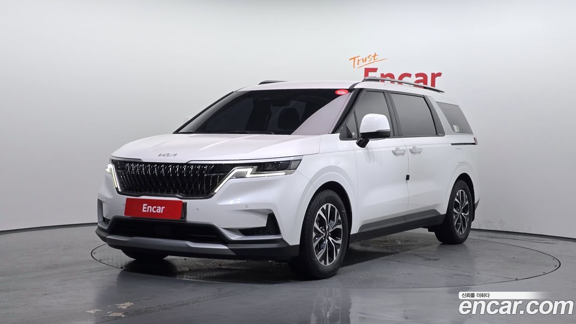 Kia Canival 2022
