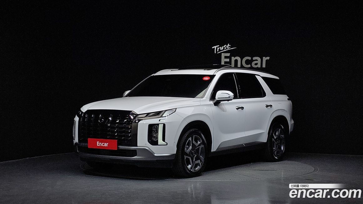 Hyundai Palisade 2023
