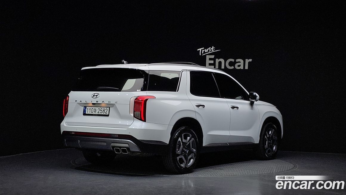 Hyundai Palisade 2023