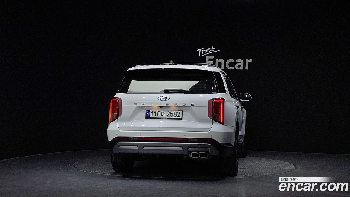 Hyundai Palisade 2023