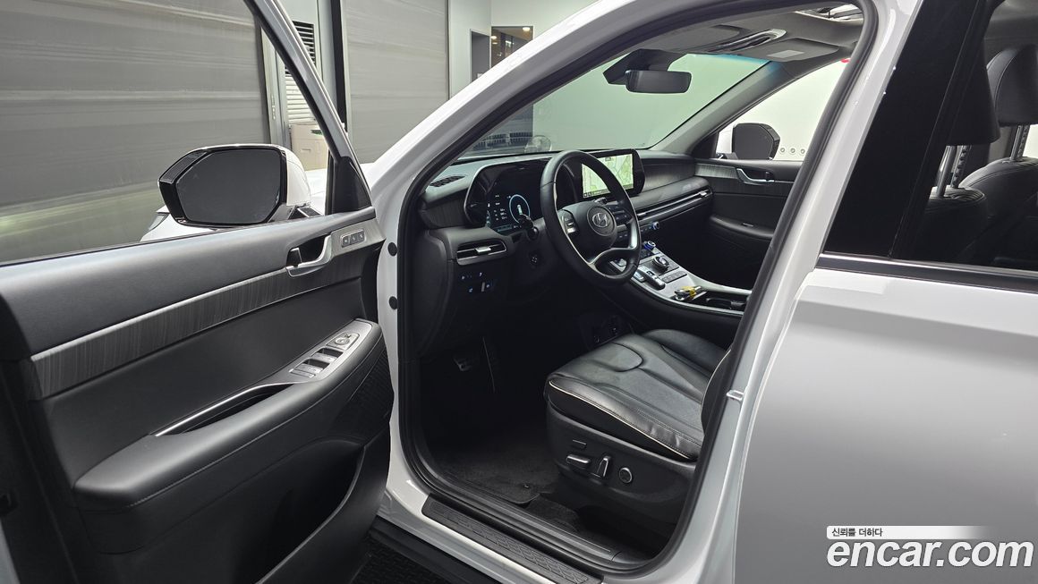 Hyundai Palisade 2023