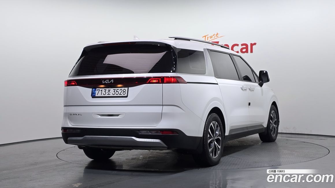 Kia Canival 2022