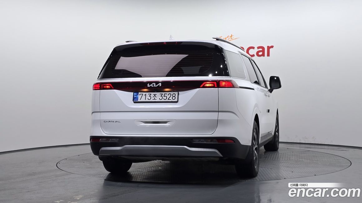 Kia Canival 2022