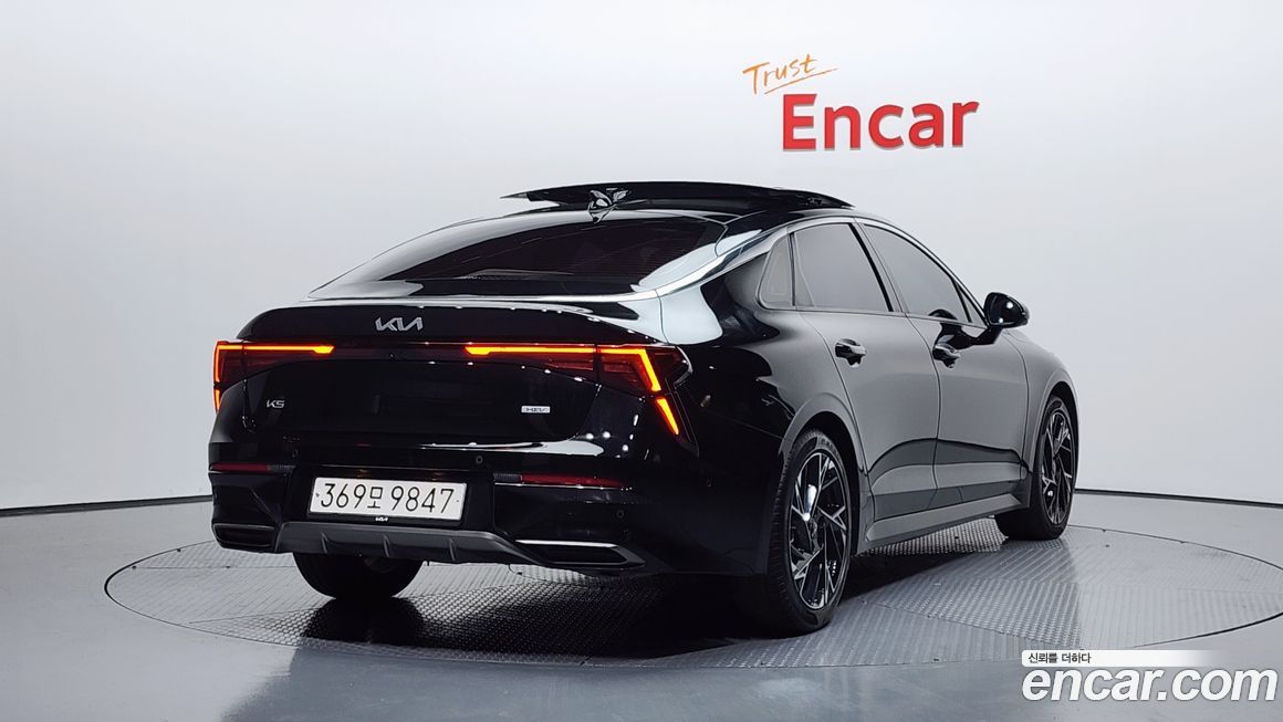 Kia K5 2024