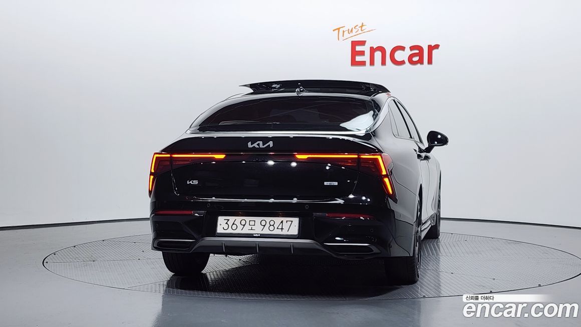Kia K5 2024