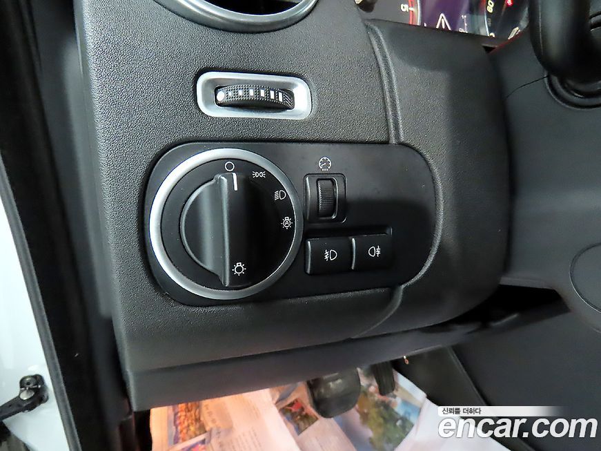 Land Rover Discovery 2016