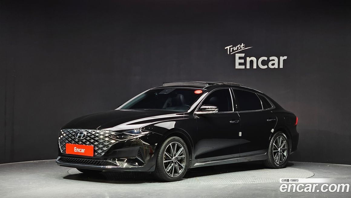 Hyundai Grandeur 2023