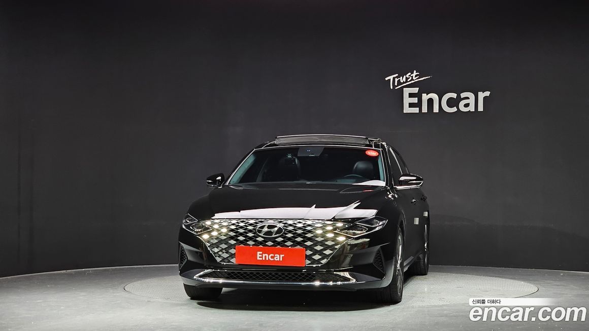 Hyundai Grandeur 2023